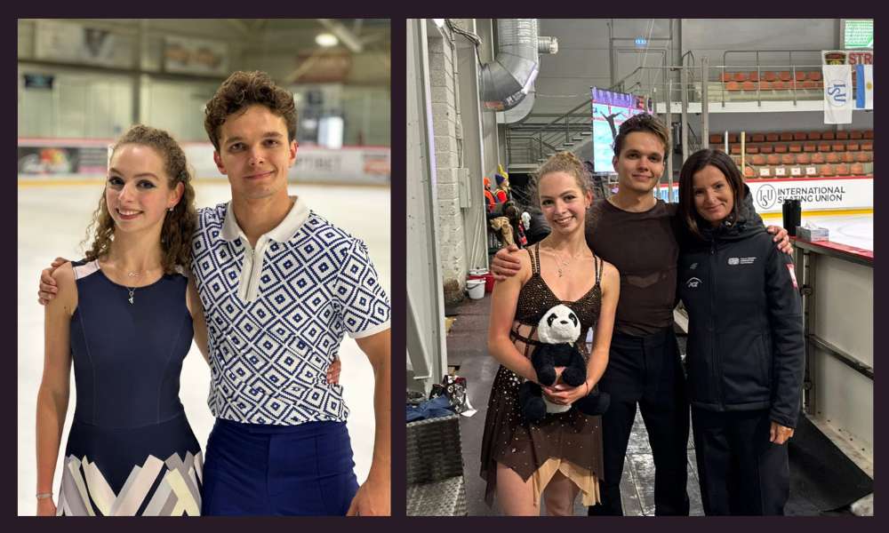 ISU Junior Grand Prix of Figure SkatingRIGA CUP